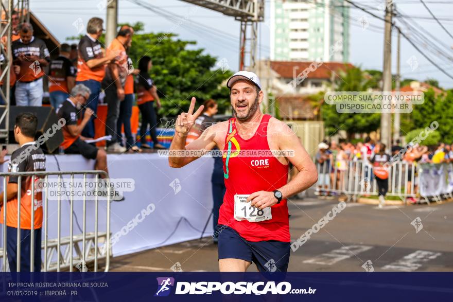 19ª Prova Pedestre Adriana Souza