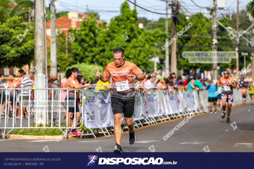 19ª Prova Pedestre Adriana Souza