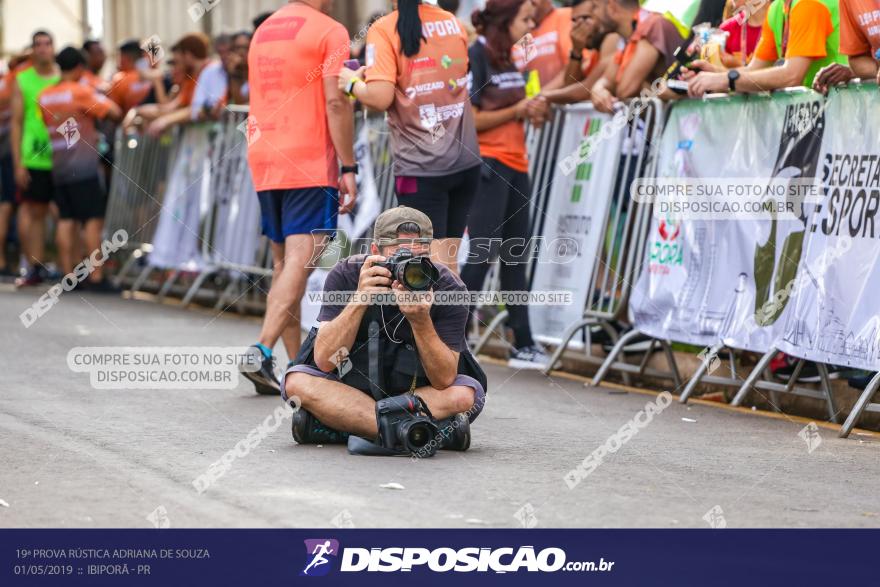 19ª Prova Pedestre Adriana Souza