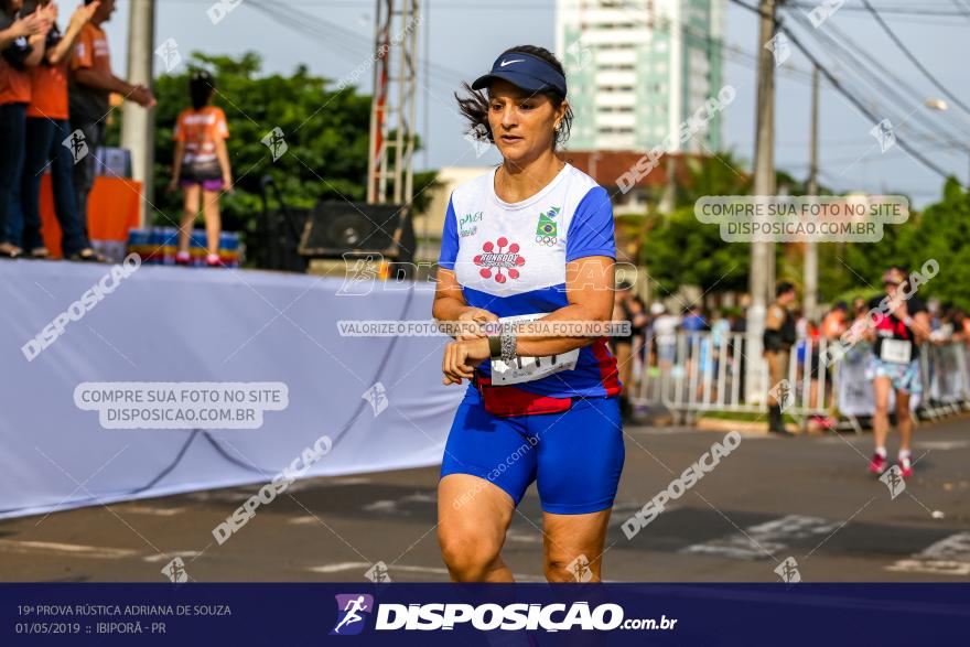 19ª Prova Pedestre Adriana Souza