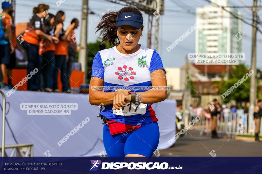 19ª Prova Pedestre Adriana Souza