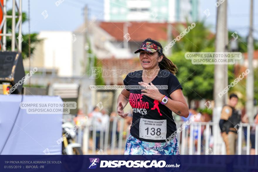 19ª Prova Pedestre Adriana Souza