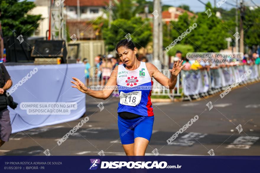 19ª Prova Pedestre Adriana Souza