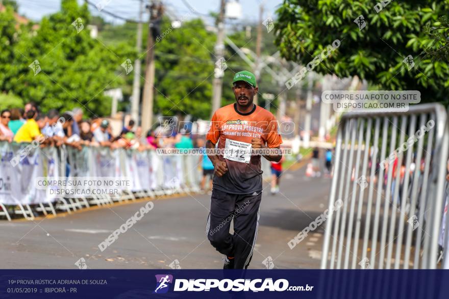 19ª Prova Pedestre Adriana Souza