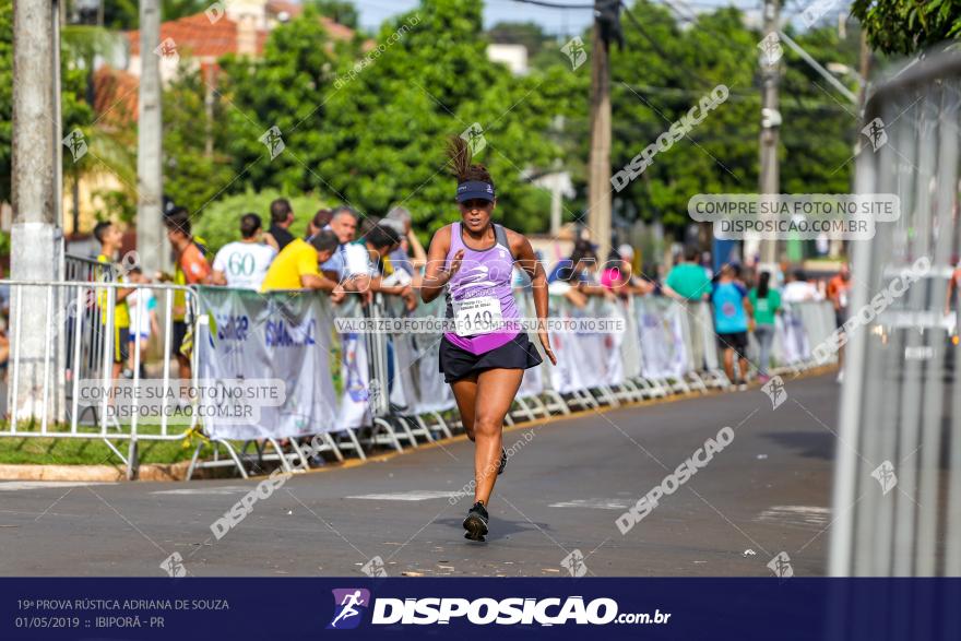 19ª Prova Pedestre Adriana Souza