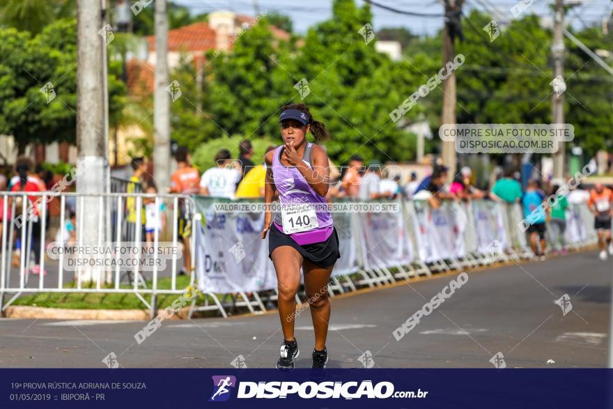 19ª Prova Pedestre Adriana Souza