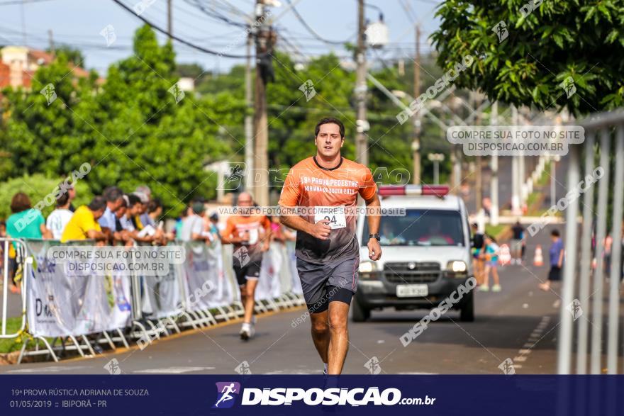 19ª Prova Pedestre Adriana Souza