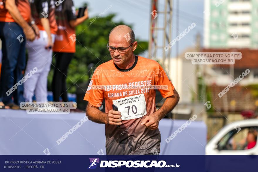 19ª Prova Pedestre Adriana Souza