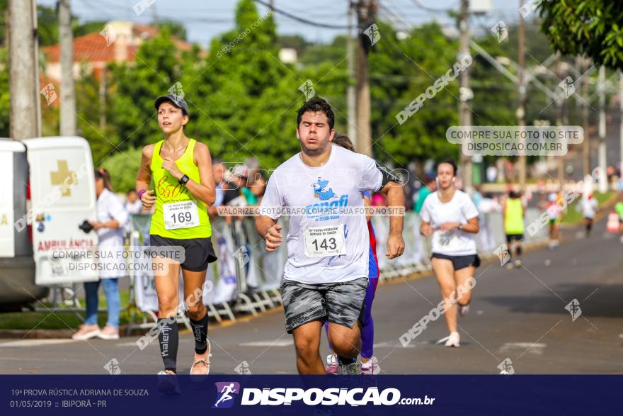 19ª Prova Pedestre Adriana Souza