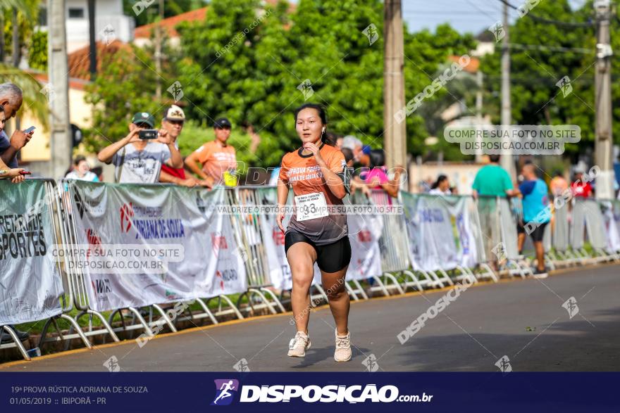 19ª Prova Pedestre Adriana Souza