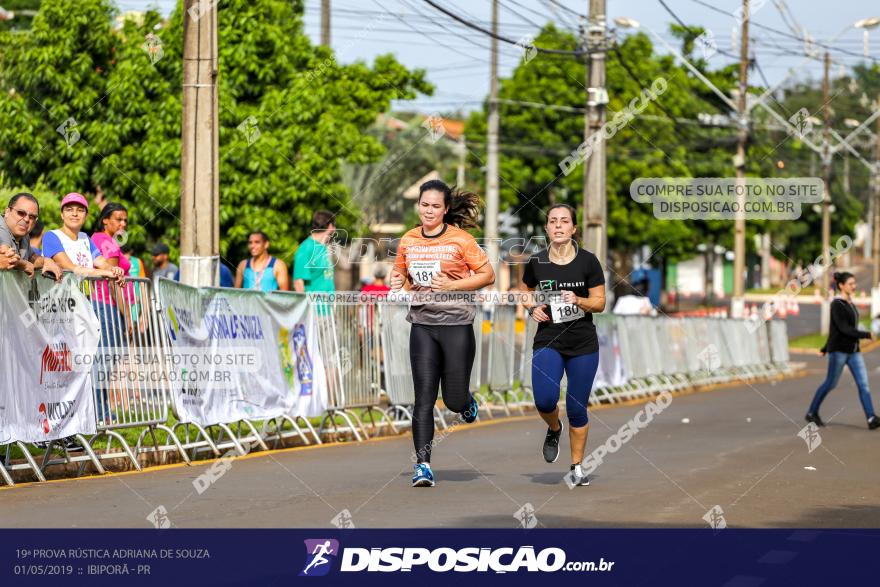 19ª Prova Pedestre Adriana Souza