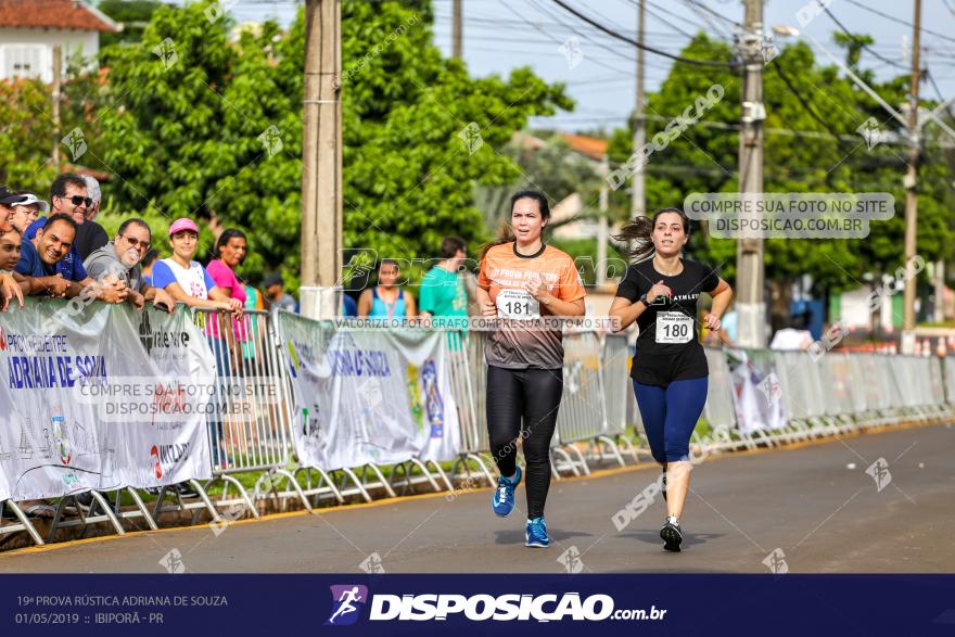 19ª Prova Pedestre Adriana Souza