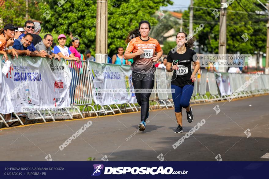 19ª Prova Pedestre Adriana Souza