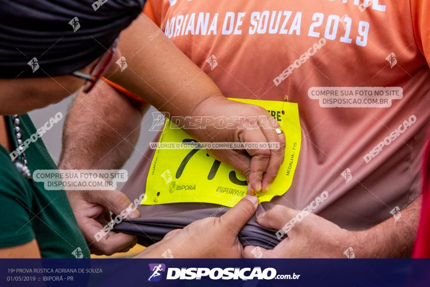 19ª Prova Pedestre Adriana Souza