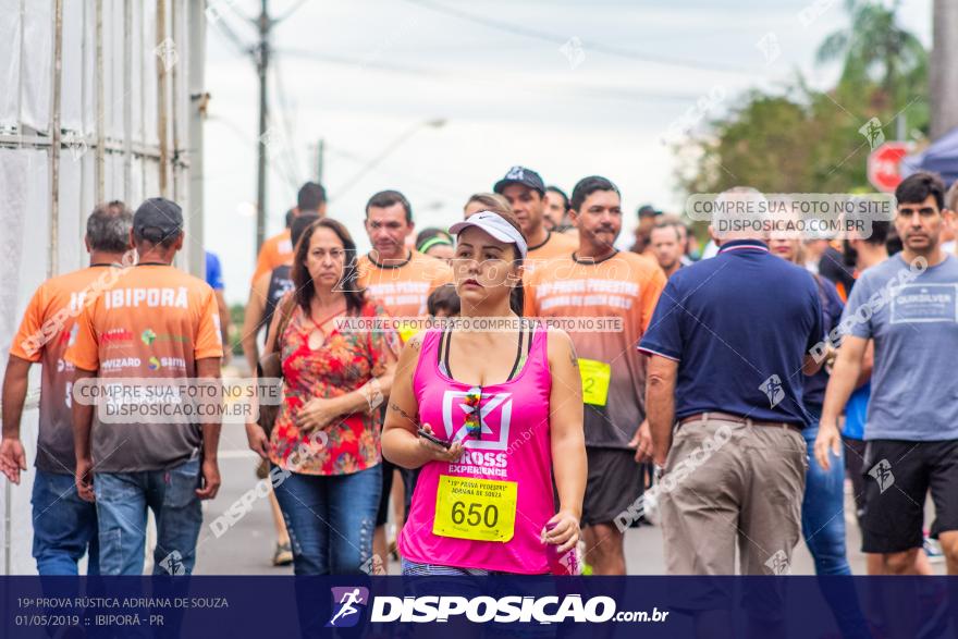 19ª Prova Pedestre Adriana Souza