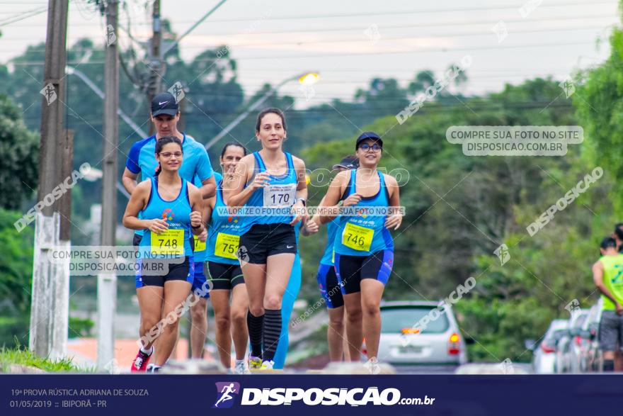 19ª Prova Pedestre Adriana Souza