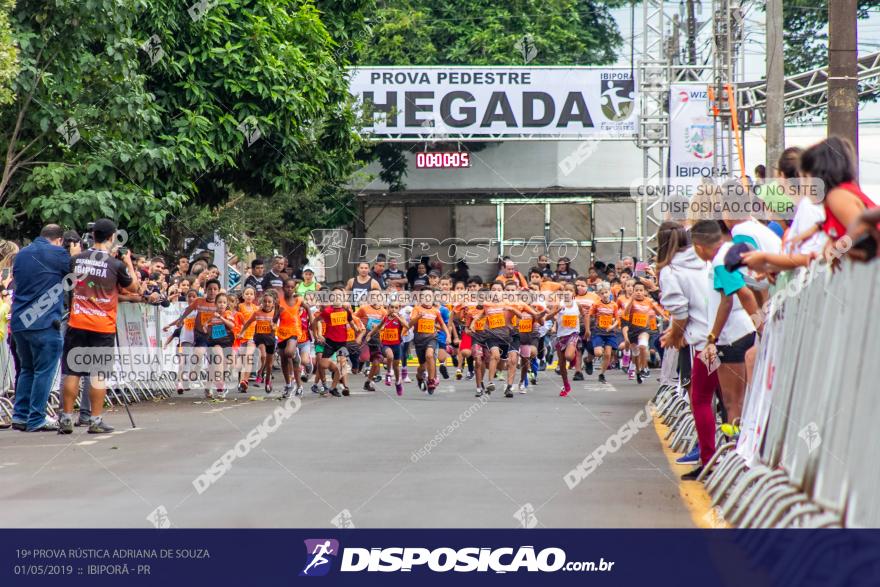 19ª Prova Pedestre Adriana Souza