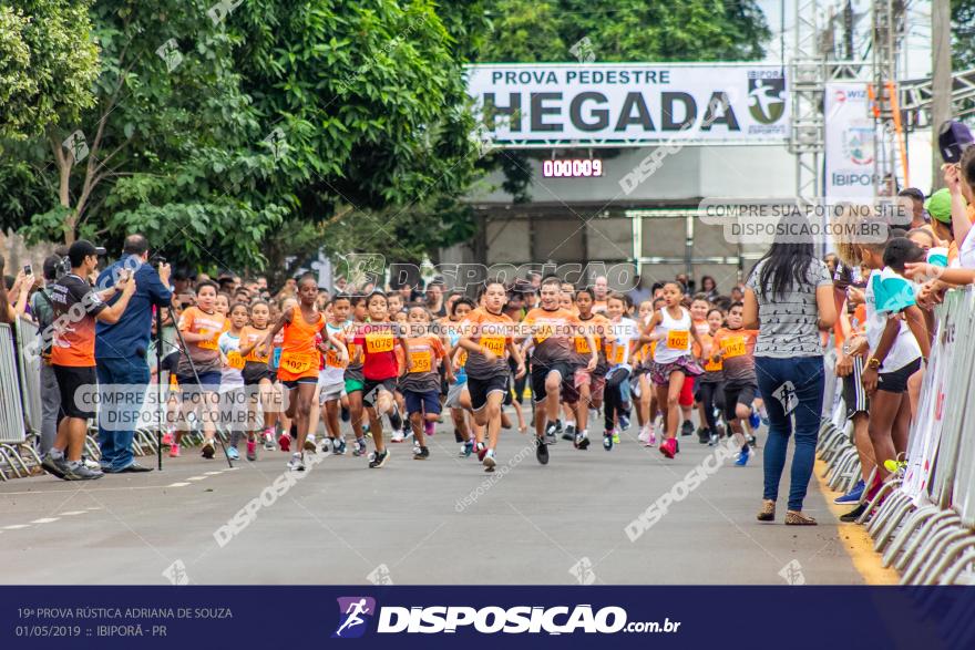 19ª Prova Pedestre Adriana Souza