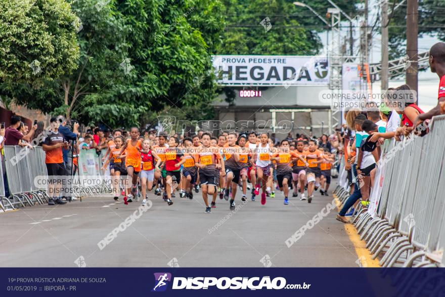 19ª Prova Pedestre Adriana Souza