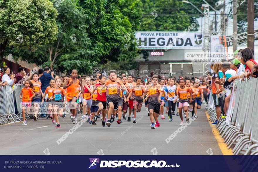 19ª Prova Pedestre Adriana Souza