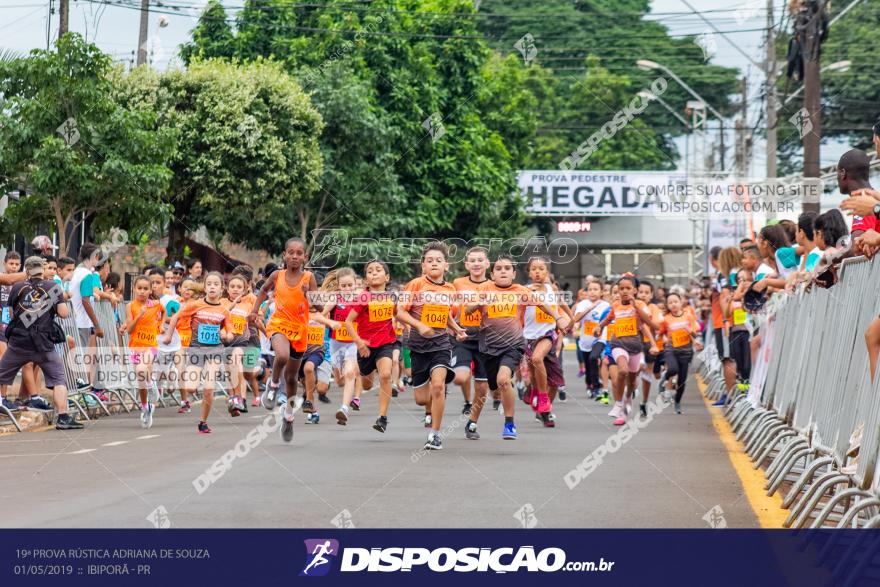 19ª Prova Pedestre Adriana Souza