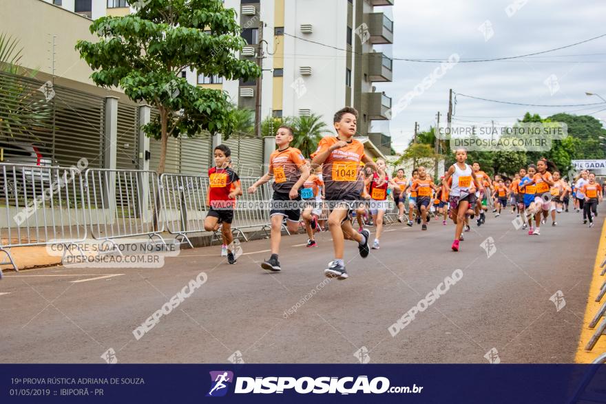 19ª Prova Pedestre Adriana Souza