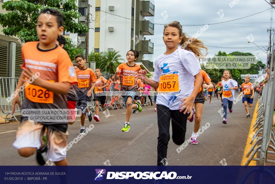 19ª Prova Pedestre Adriana Souza