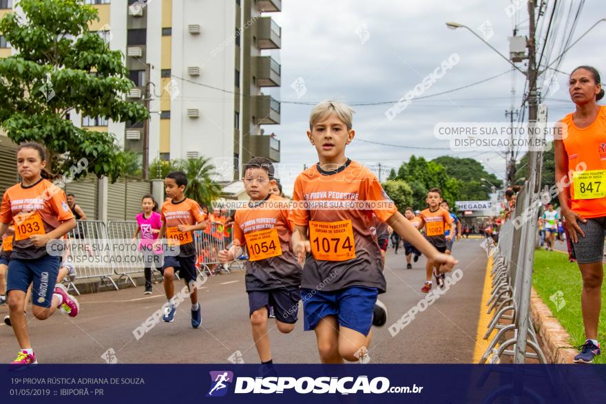 19ª Prova Pedestre Adriana Souza