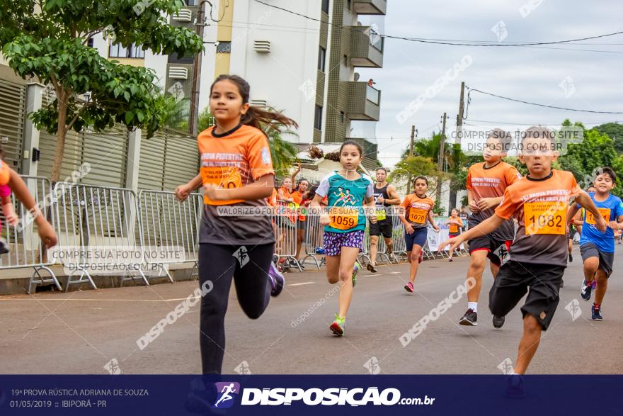 19ª Prova Pedestre Adriana Souza