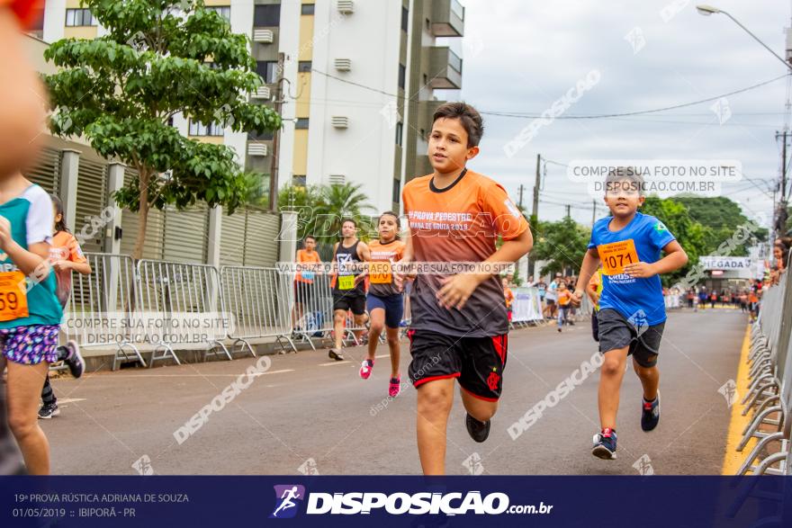 19ª Prova Pedestre Adriana Souza