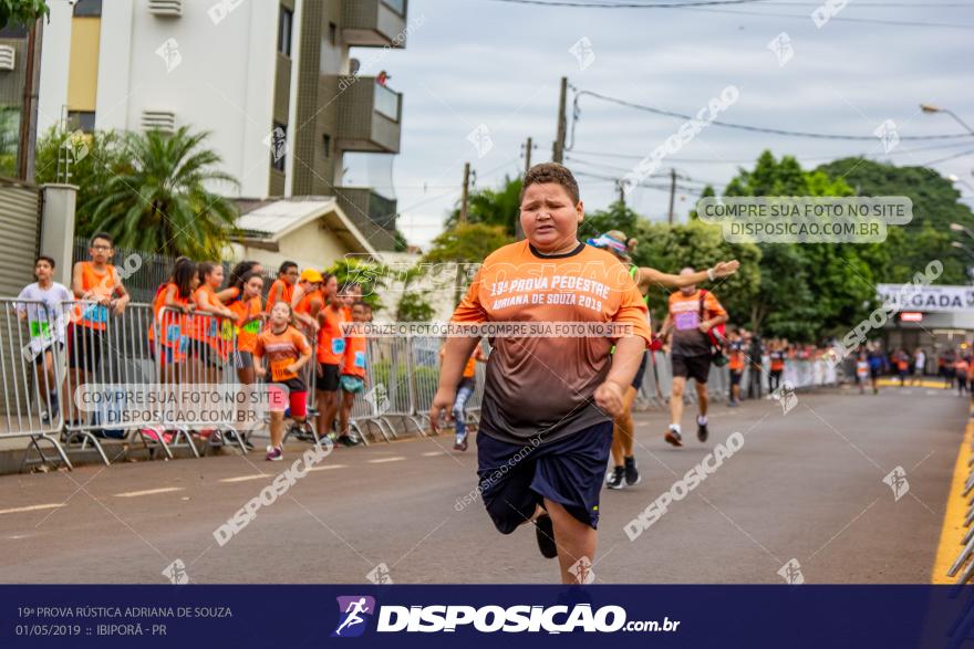 19ª Prova Pedestre Adriana Souza