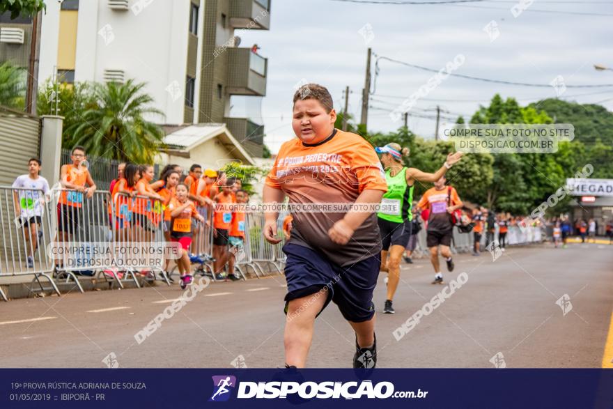 19ª Prova Pedestre Adriana Souza