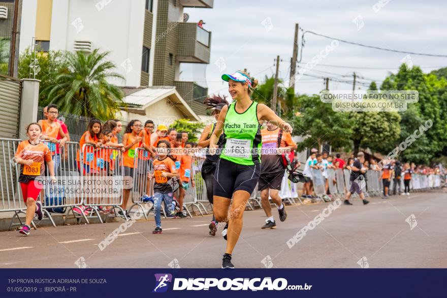 19ª Prova Pedestre Adriana Souza