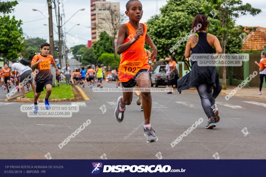 19ª Prova Pedestre Adriana Souza