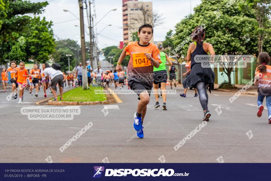 19ª Prova Pedestre Adriana Souza