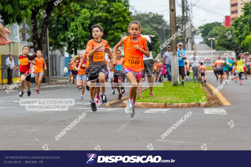 19ª Prova Pedestre Adriana Souza