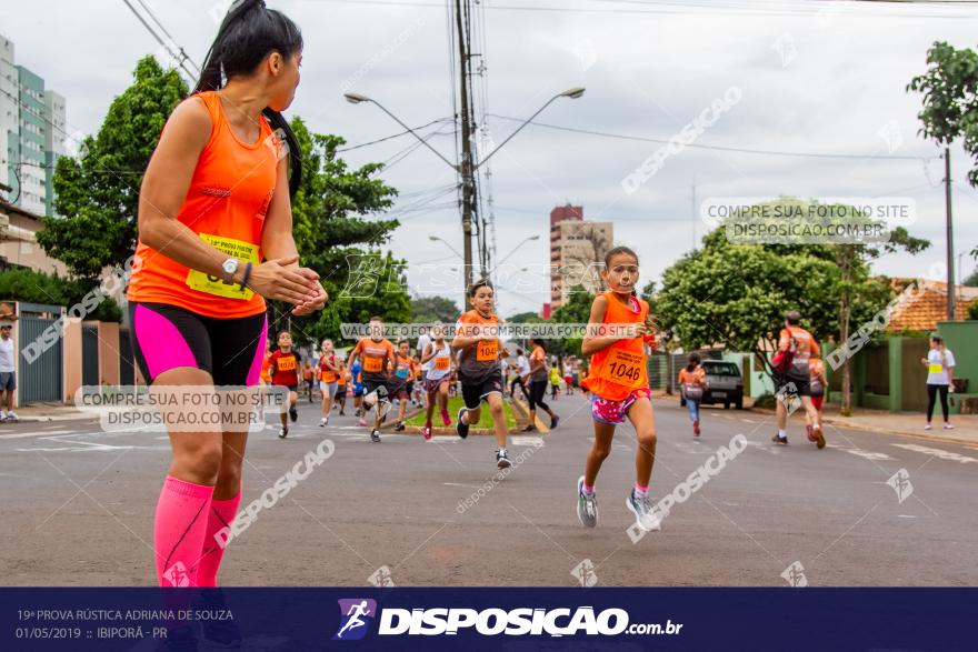 19ª Prova Pedestre Adriana Souza