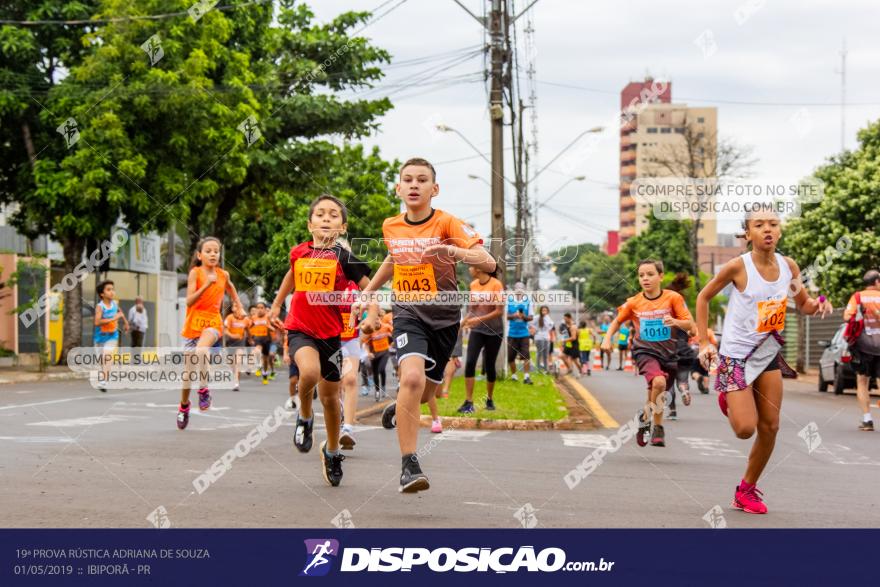 19ª Prova Pedestre Adriana Souza