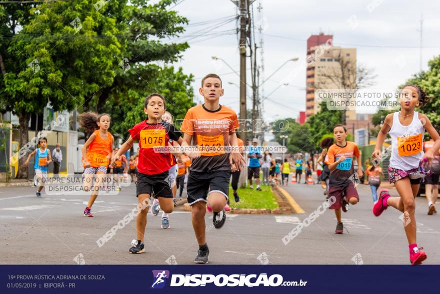 19ª Prova Pedestre Adriana Souza