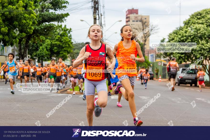 19ª Prova Pedestre Adriana Souza