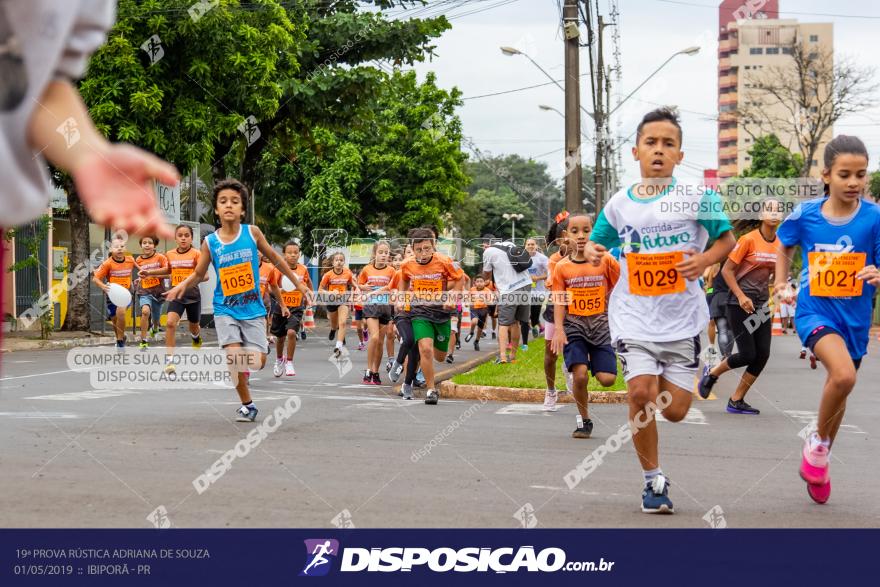 19ª Prova Pedestre Adriana Souza