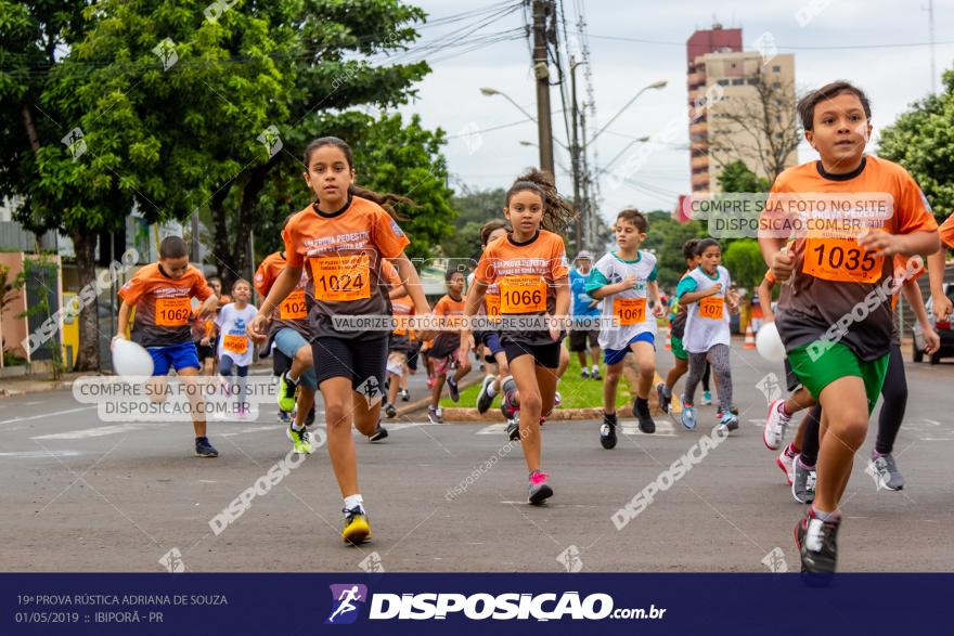 19ª Prova Pedestre Adriana Souza