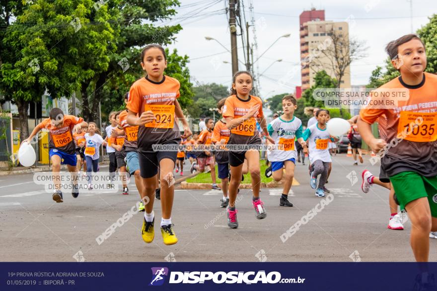 19ª Prova Pedestre Adriana Souza