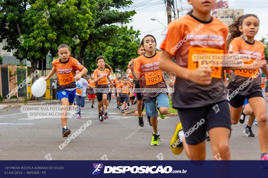 19ª Prova Pedestre Adriana Souza