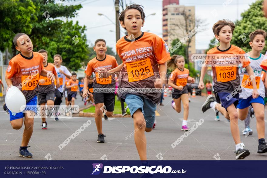 19ª Prova Pedestre Adriana Souza