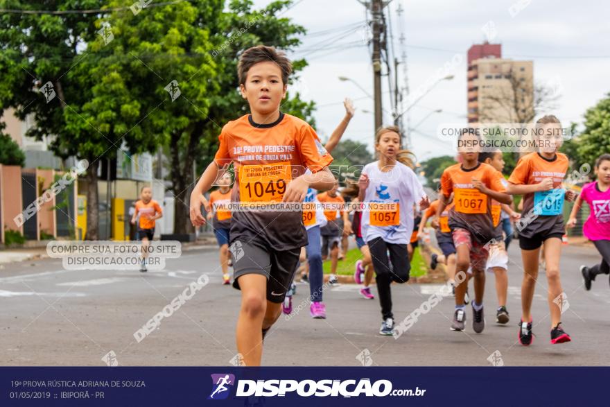 19ª Prova Pedestre Adriana Souza