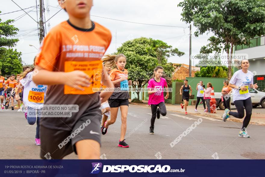 19ª Prova Pedestre Adriana Souza