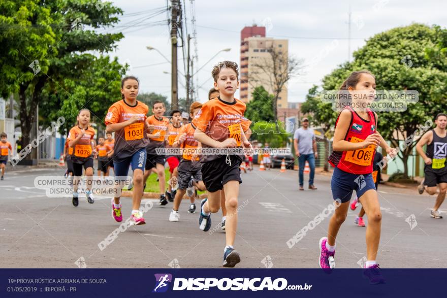 19ª Prova Pedestre Adriana Souza