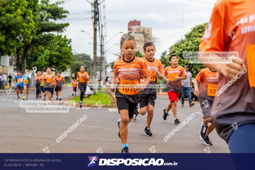 19ª Prova Pedestre Adriana Souza