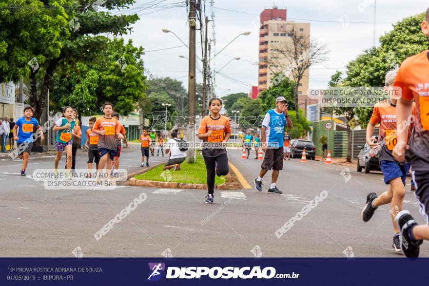 19ª Prova Pedestre Adriana Souza